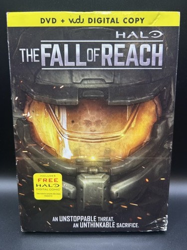 Halo the fall - the,