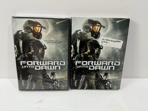 Halo forward unto dawn - unto,
