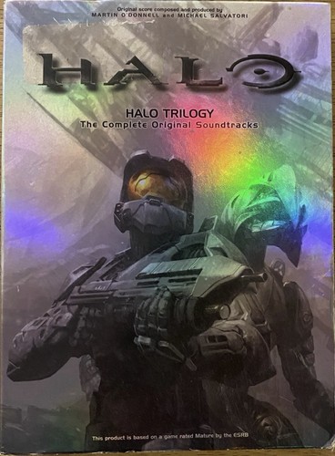Halo trilogy the complete - the,