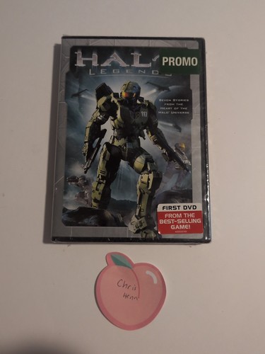 Halo legends seven stories - seven,