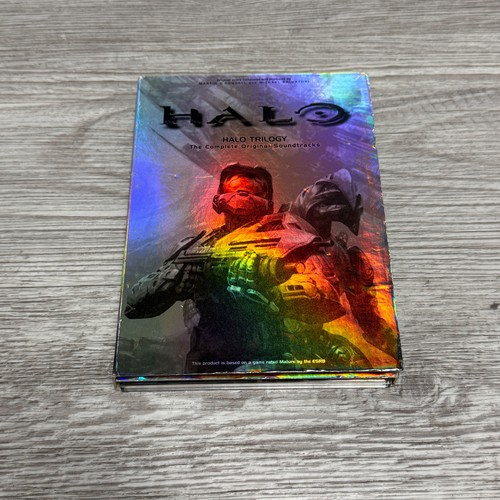 Halo trilogy the - halo,