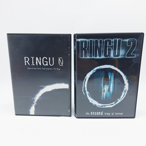 Dream works ringu 2 the - ringu, 1