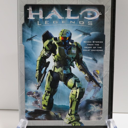 Halo legends dvd - dvd, 2010