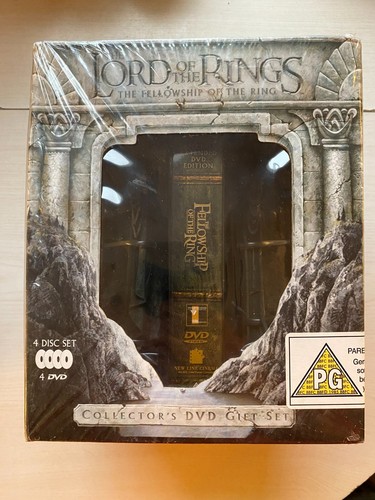 The lord rings - of,