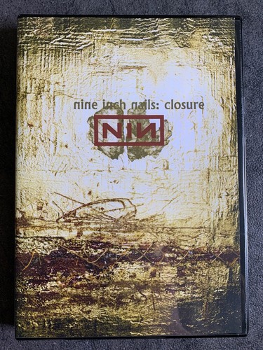 Nine inch nails closure - closure, disc
