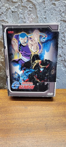 Mobile fighter gundam - fighter,