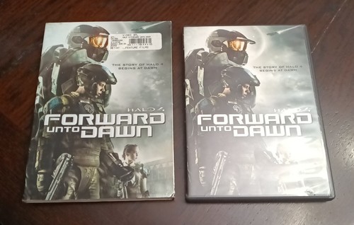 Halo forward unto - 4:, dawn
