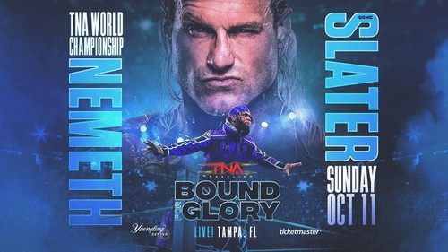 Tna wrestling bound for glory - tna,