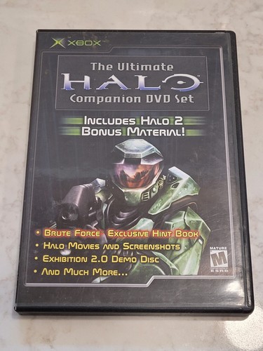 The ultimate halo companion - ultimate,