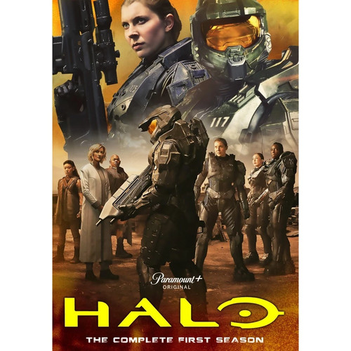 Halo season - halo,