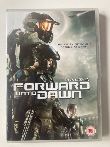 Halo forward unto dawn - halo,