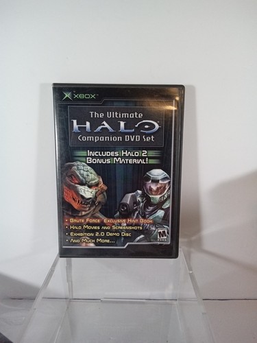 The ultimate halo companion - ultimate,