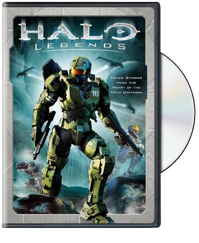 Halo legends - legends, brothers)