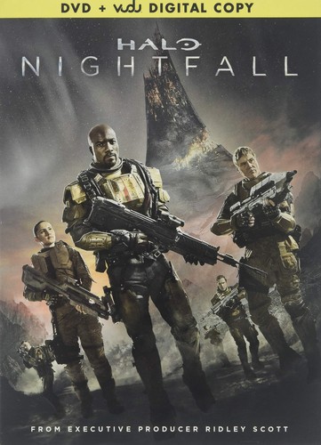 Halo nightfall - nightfall, /