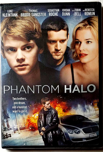 Phantom halo dvd - phantom, widescreen