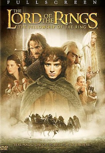 The lord rings - of,