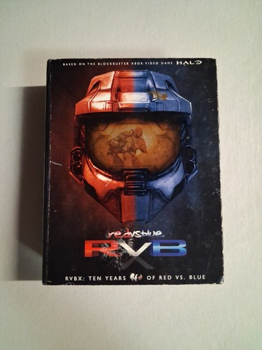Ten years red blue - of,