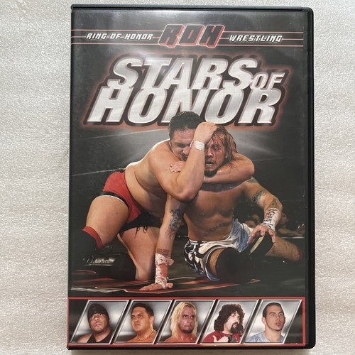 Ring honor stars of - honor,