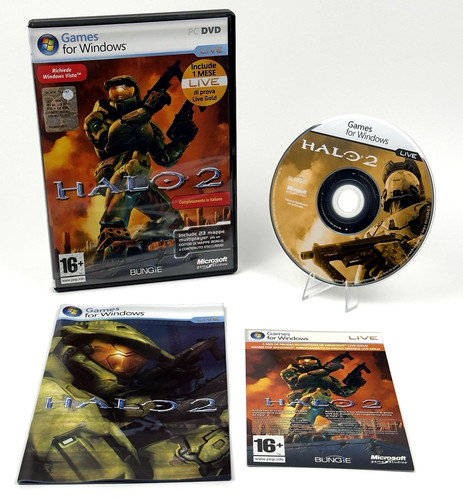Halo dvd italiano - halo,