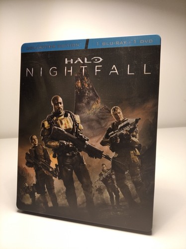 Halo nightfall blu - nightfall,