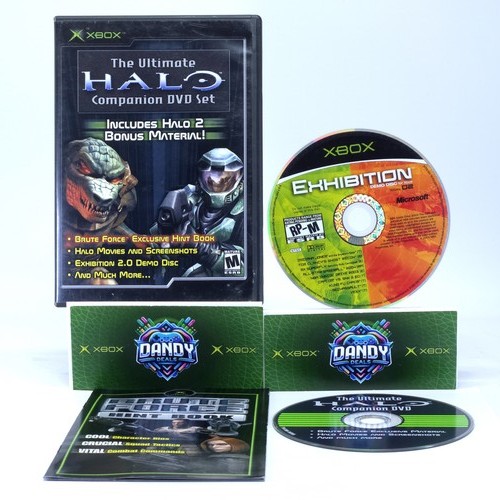 The ultimate halo companion - ultimate,