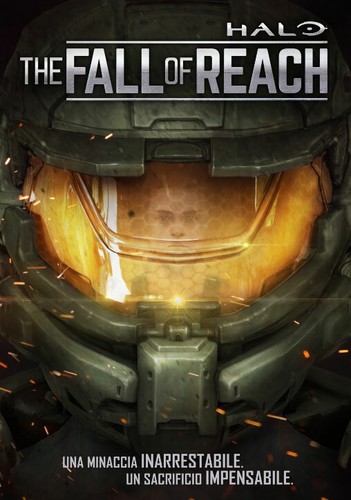 Halo the fall reach - halo,