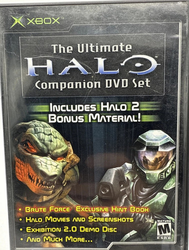 The ultimate halo - ultimate, companion