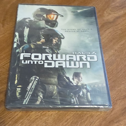 Halo forward unto dawn - halo,