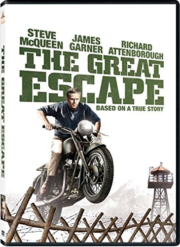 The great escape - great,