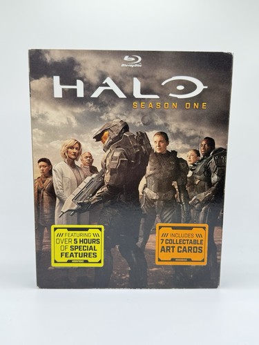 Halo season one - halo:,