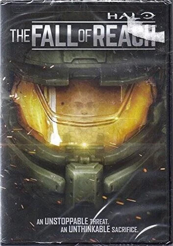 Halo the fall reach - of,
