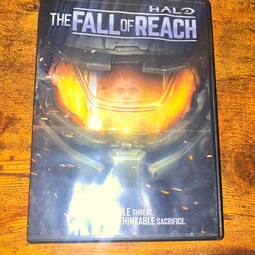 Halo the fall reach - the, dvd