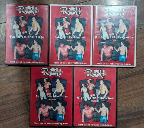 Original ring honor - ring,