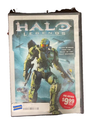 Halo legends buy - halo, (dvd,