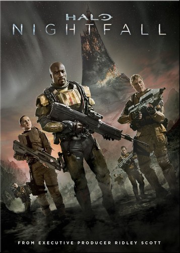 Halo nightfall - halo:,