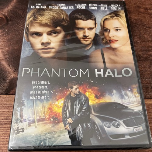 Phantom halo dvd - phantom,