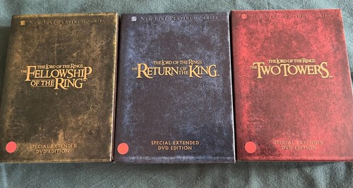 Lord the rings - of,
