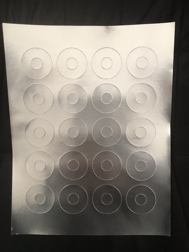 Cracked disc hub repair - hub,