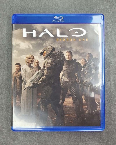 Halo season one dvds - season,