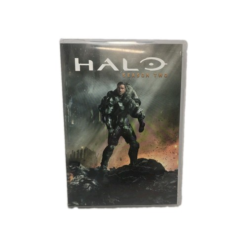 Halo season two dvd - two, 2024