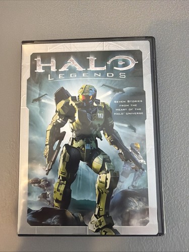 Halo legends - halo,