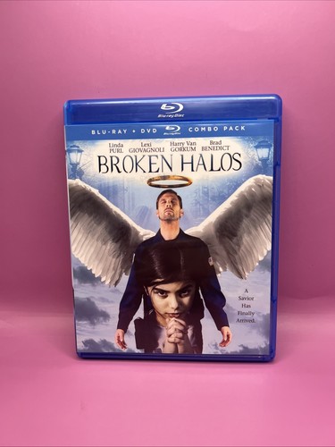 Broken halos - (blu-ray, dvd)