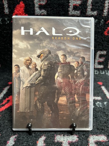 Halo season one dvd - one, [dvd]
