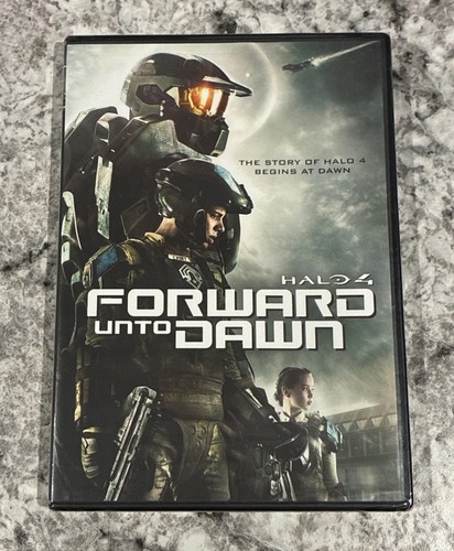 Halo forward unto dawn - halo,
