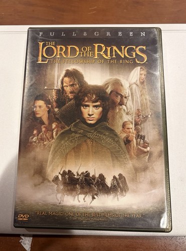 The lord rings - the,
