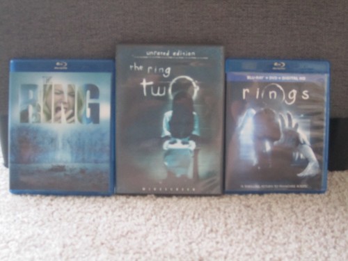The ring - ring,