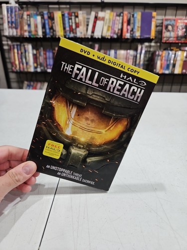 Halo the fall reach - halo:,