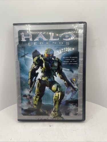 Halo legends - halo, (dvd,