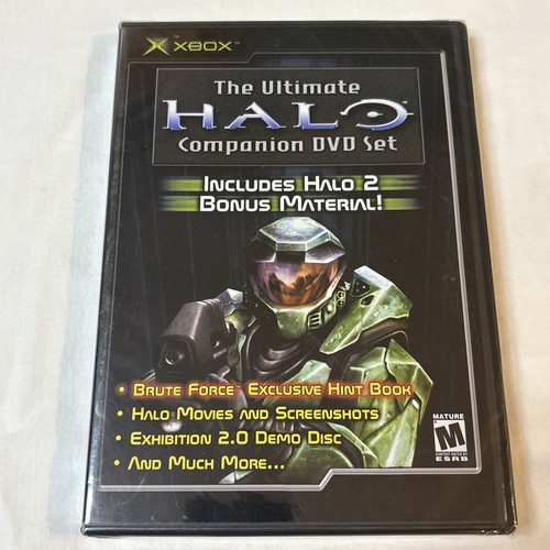 The ultimate halo companion - halo,