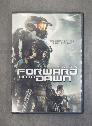 Halo forward unto - 4:,